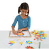 Picture of Magnetic Pattern Block Kit