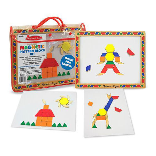 Picture of Magnetic Pattern Block Kit