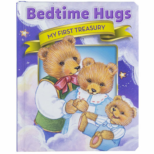 Picture of Bedtime Hugs: My First Treasury (Board book)
