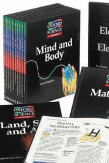Picture of Young Oxford Library of Science : 11-Volume Set