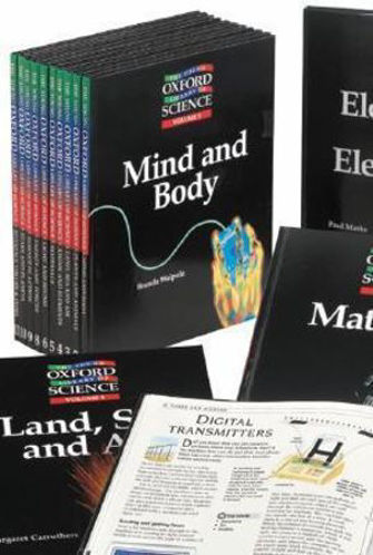 Picture of Young Oxford Library of Science : 11-Volume Set