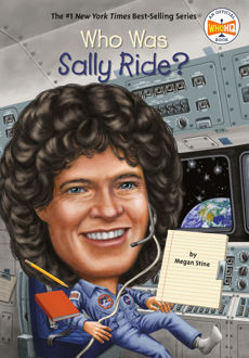 Picture of Who was Sally Ride?