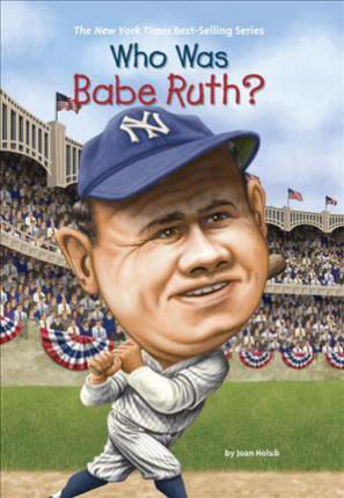 Picture of Who was Babe Ruth?