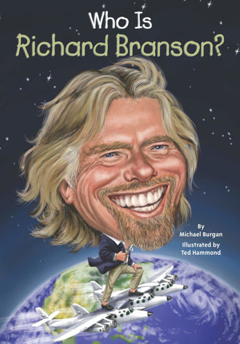 Picture of Who is Richard Branson?