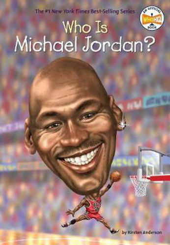 Picture of Who is Michael Jordan?
