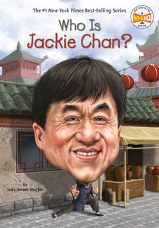 Picture of Who is Jackie Chan?