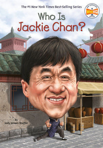 Picture of Who is Jackie Chan?