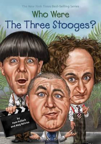 Picture of Who were The Three Stooges?
