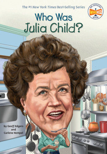 Picture of Who was Julia Child?