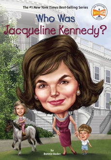 Picture of Who was Jacqueline Kennedy?