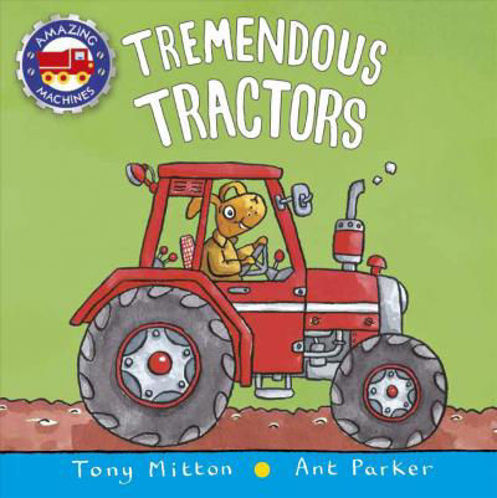 Picture of Tremendous Tractors