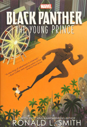 Picture of Marvel Black Panther the Young Prince