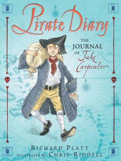 Picture of Pirate Diary The Journal of Jake Carpenter  Cabin Boy