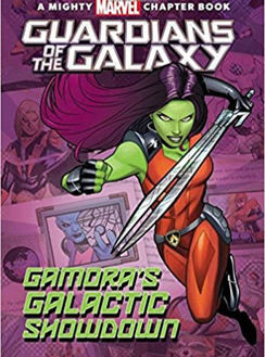 Picture of A Mighty Marvel Guardians of the Galaxy Camora's Galactic Showdown