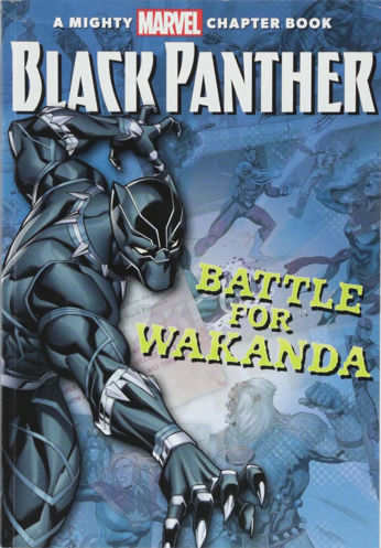 Picture of BLACK PANTHER| THE BATTLE FOR WAKANDA
