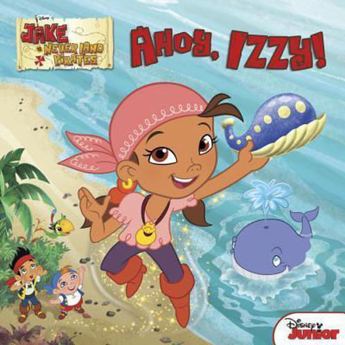 Picture of Disney Jake Never Land Pitrates Ahoy, Izzy!
