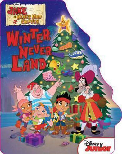 Picture of Jake Never Land Pirates Winter Never Land