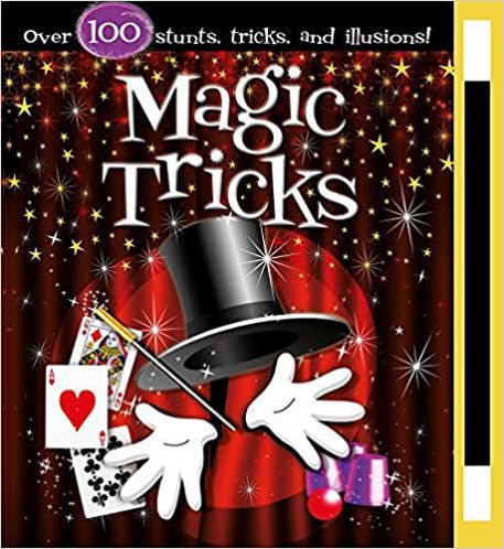 Picture of Magic Tricks Hardcover