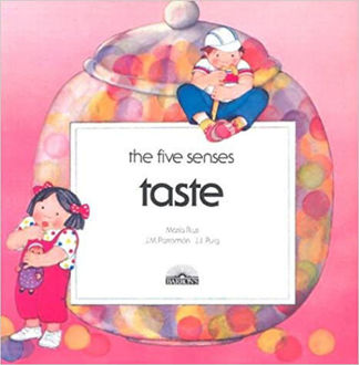 Picture of Taste (The Five Senses Series) Paperback