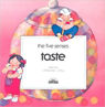 Picture of Taste (The Five Senses Series) Paperback