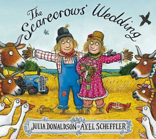 Picture of The Scarecrows' Wedding [Paperback]