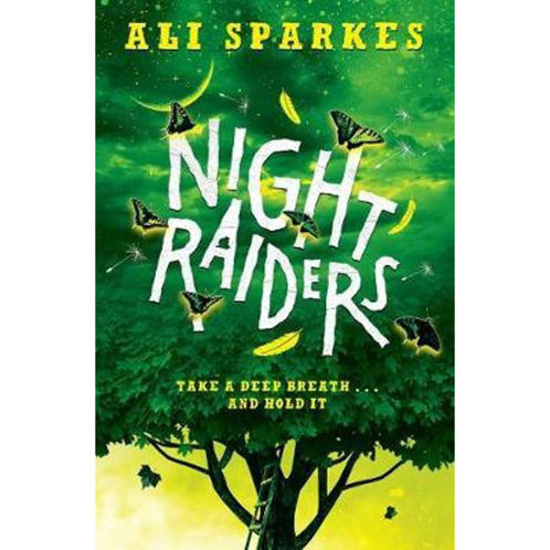 Picture of NIGHT RAIDERS PB