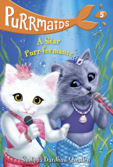 Picture of Purrmaids A Star Purr-Formance 5