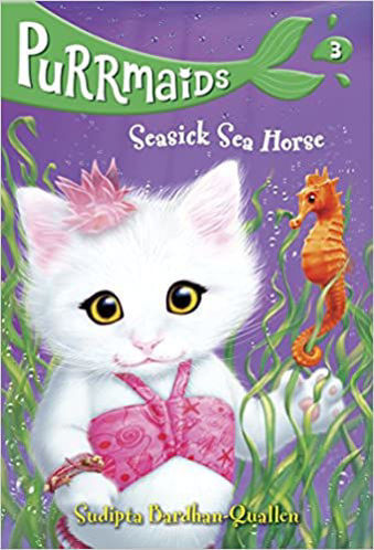 Picture of Purrmaids Seasick sea Horse 3