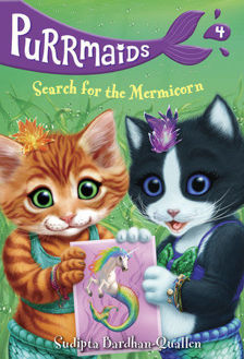 Picture of Purrmaids search for the Mermicorn 4