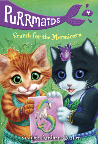 Picture of Purrmaids search for the Mermicorn 4