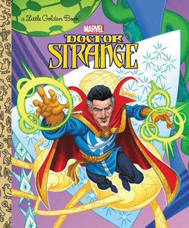 Picture of A Little Golden Book Marvel Doctor Strange