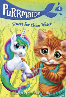 Picture of Purrmaids Quest for clean Water 6