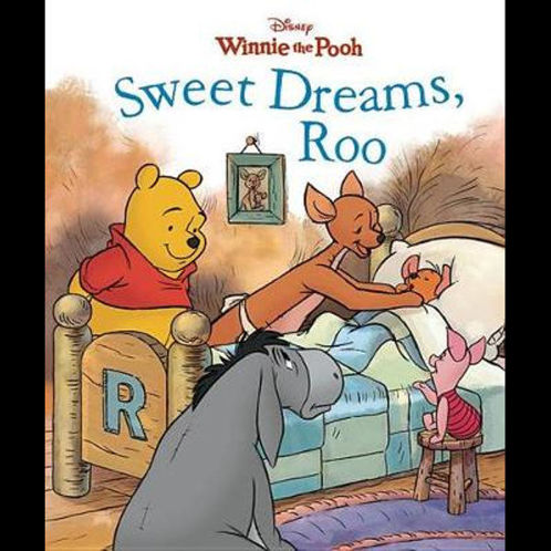 Picture of Winnie the Pooh Sweet Dreams, Roo