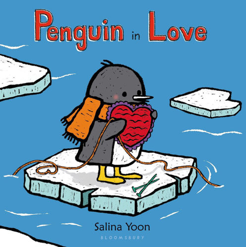 Picture of Penguin in Love