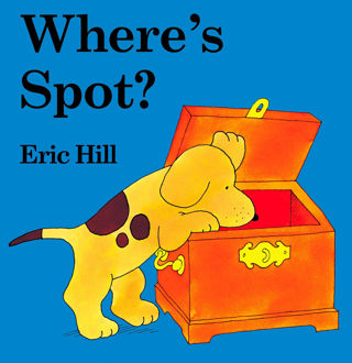Picture of Where's Spot? A Lift -the -Flap book
