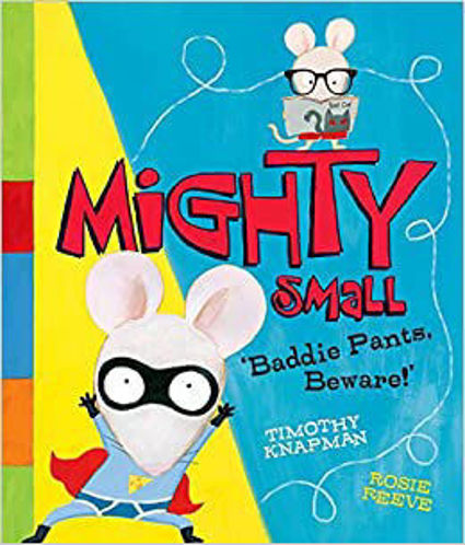 Picture of Mighty Small Hardcover