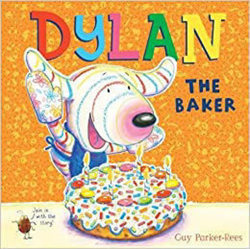 Picture of Dylan the Baker (Hardcover)