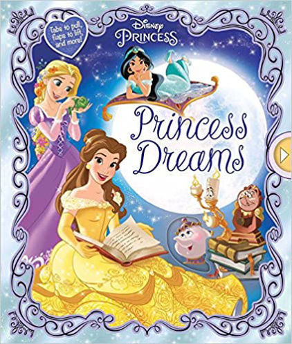Picture of Disney Princess: Princess Dreams (HARDCOVER)