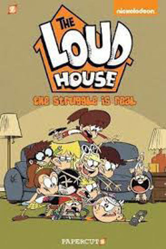 Picture of THE LOUD HOUSE #4: FAMILY TREE