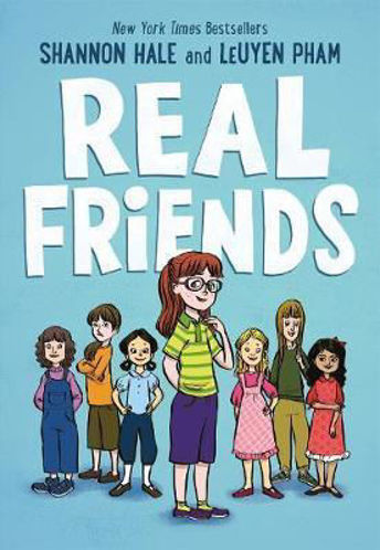 Picture of Real Friends (PAPERBACK)