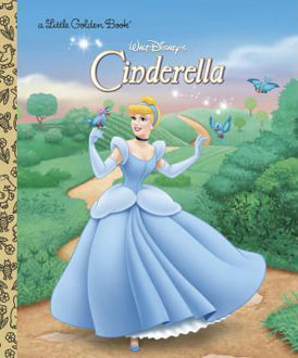 Picture of A Little Golden Book Walt Disney Cinderella