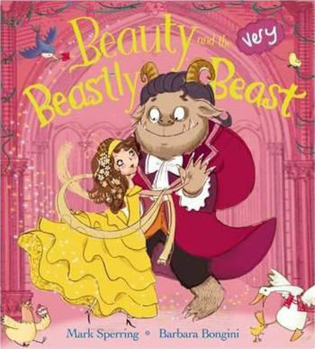 Picture of Beauty and the Very Beastly Beast (Paperback)