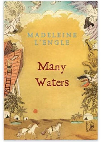 Picture of Many Waters