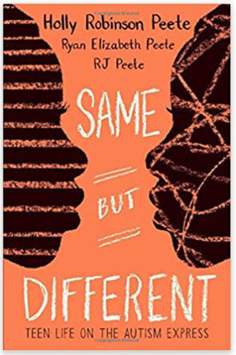 Picture of Same But Different (paperback)