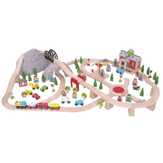 Picture of Mountain Railway Set