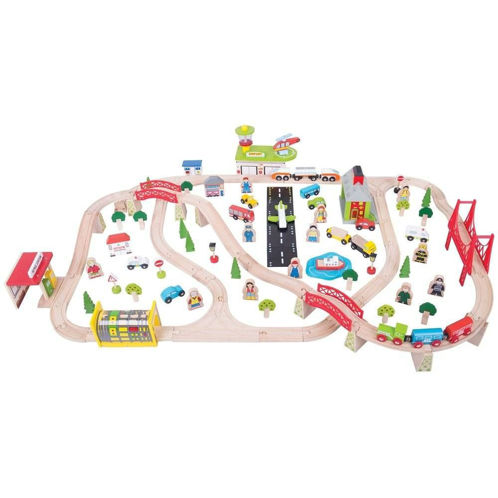 Picture of Transport Train Set