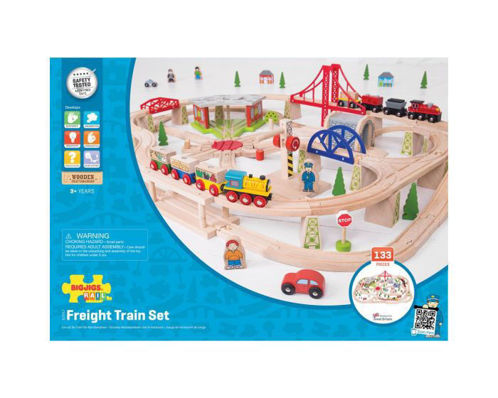 Picture of Freight Train Set