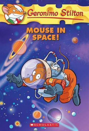 Picture of Mouse in Space! Geronimo Stilton : Book 52
