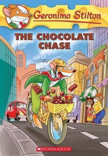 Picture of The Chocolate Chase : Geronimo Stilton Geronimo Stilton #67