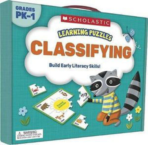 Picture of Learning Puzzles: Classifying